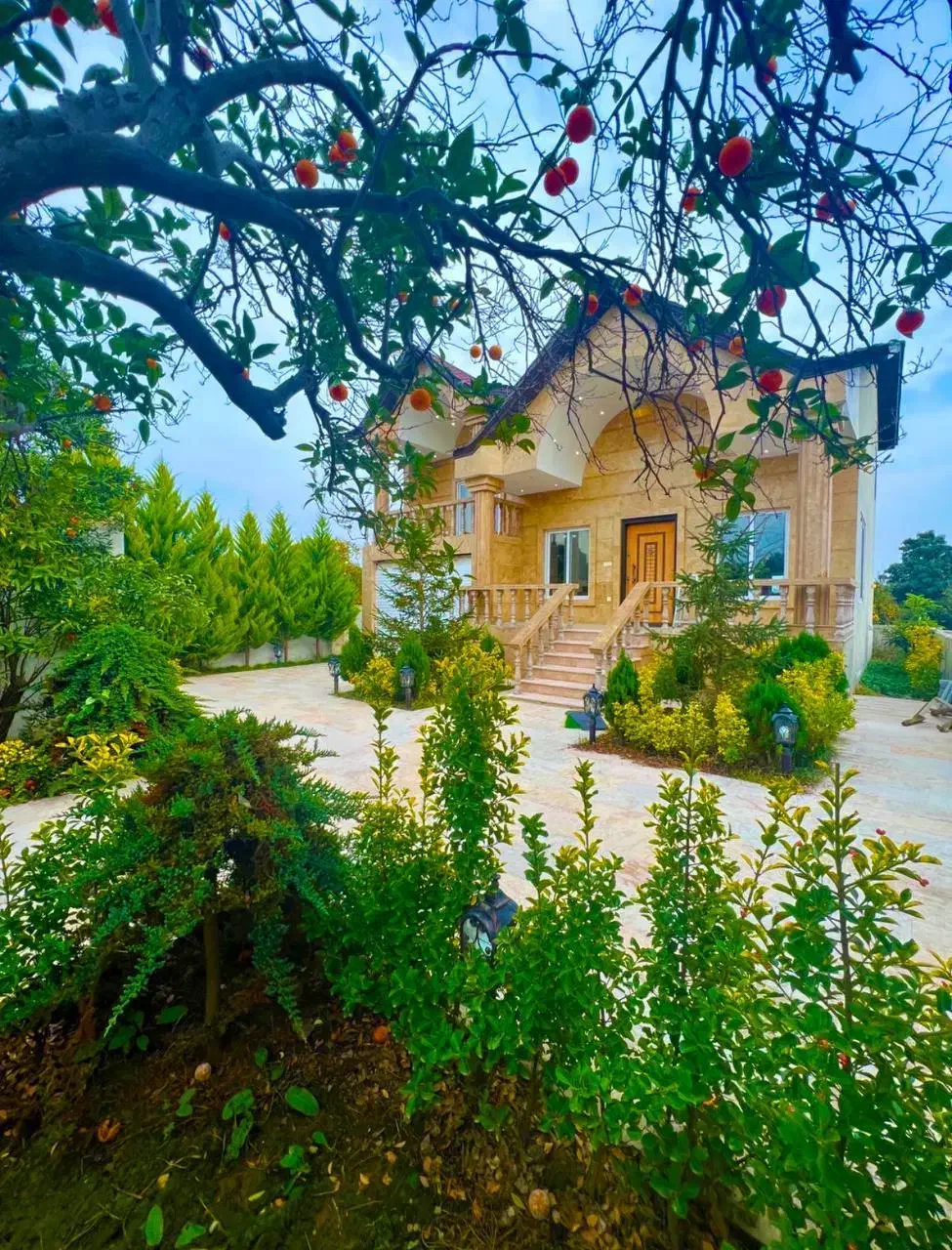 خونه باغی مشجرباسندششدانگ شمال /با اقساط ۱۲ماهه|فروش خانه و ویلا|تهران, گیشا|دیوار