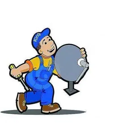 (نصاب) نصب و تنظیم آنتن های ثابت و گردان و مرکزی|خدمات پیشه و مهارت|مشهد, طلاب|دیوار