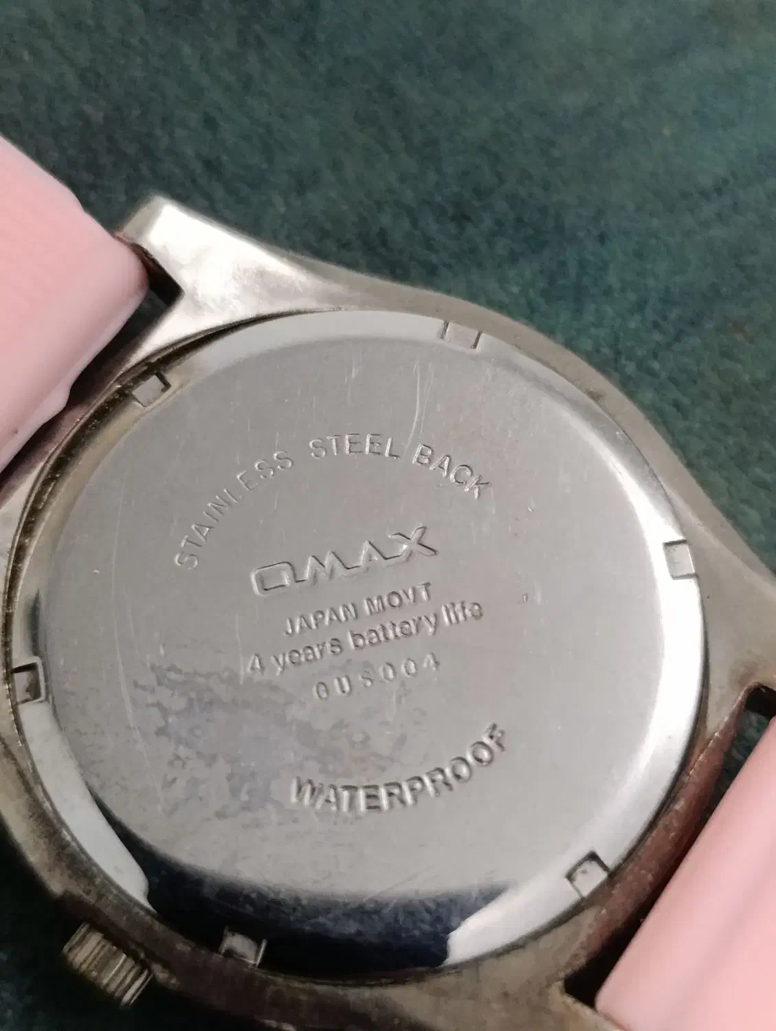 ساعت omax ژاپنی|ساعت|تهران, میدان میوه و تره‌بار مرکزی|دیوار