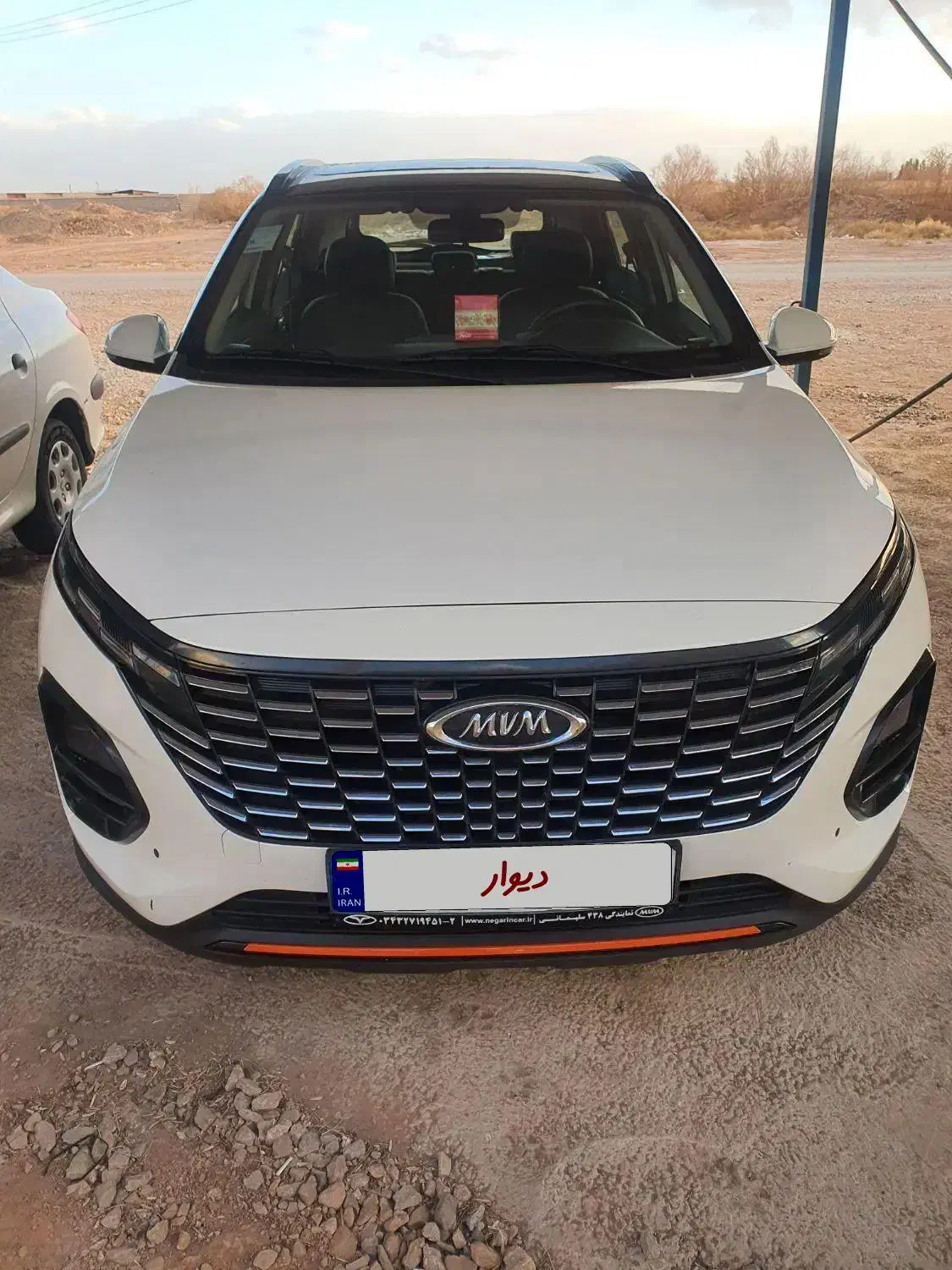فروش ام وی ام x33 کراس مدل  ۱۴۰۲|خودرو سواری و وانت|کرمان, |دیوار