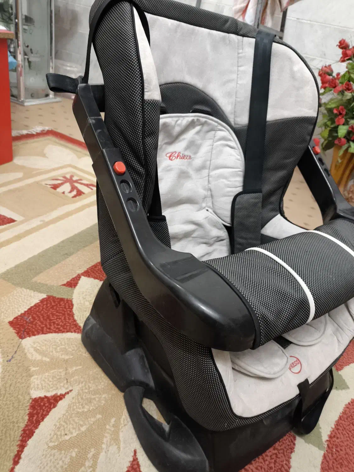 صندلی بچه ماشین برند چیکو خارجی|کالسکه و لوازم جانبی|میبد, |دیوار