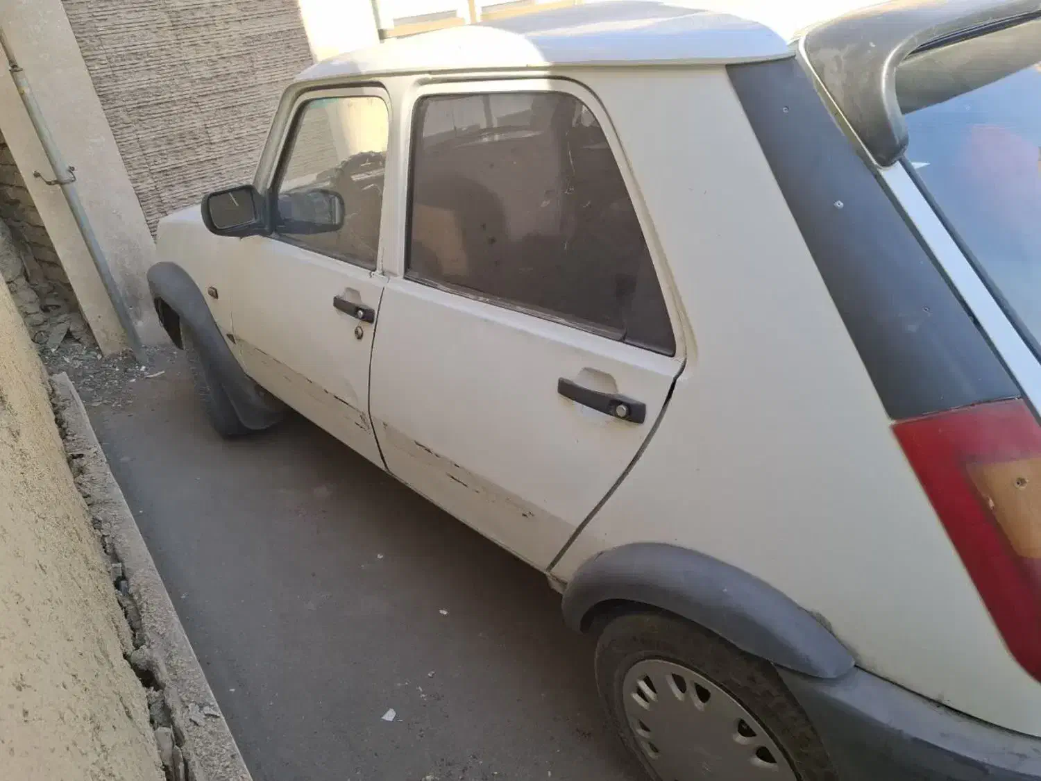 رنو پی کی|خودرو سواری و وانت|اصفهان, جوزدان الیادران|دیوار