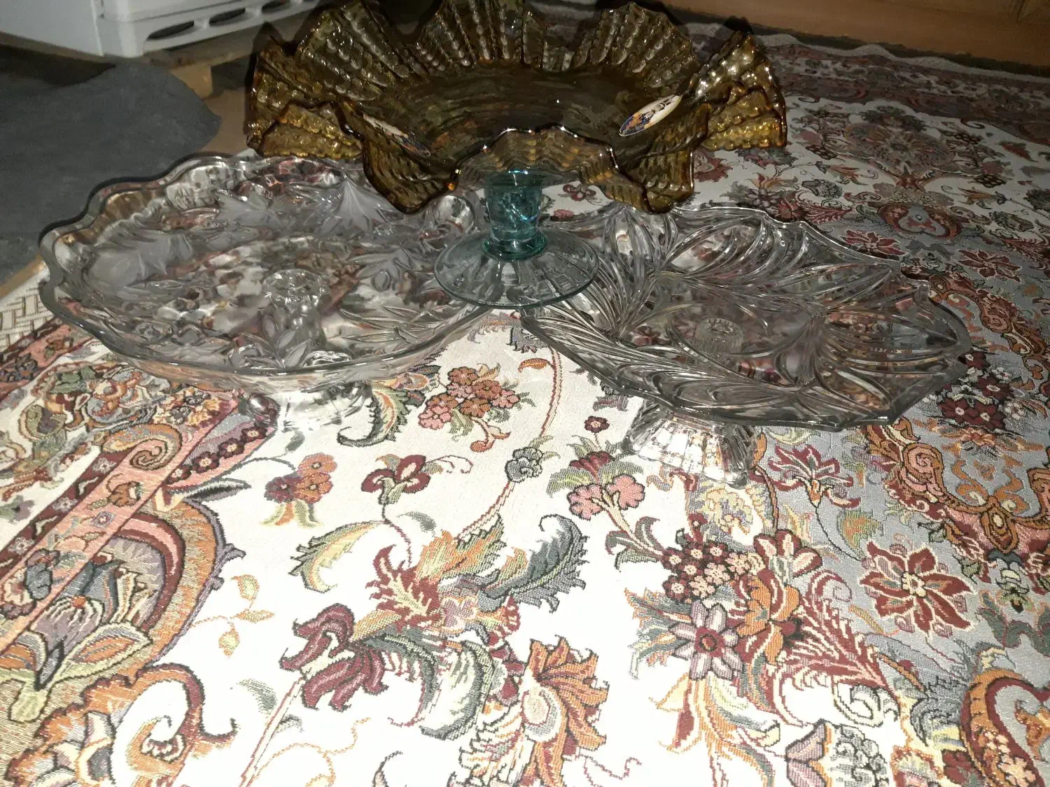 جامیوهای|ظروف سرو و پذیرایی|مسجد سلیمان, |دیوار