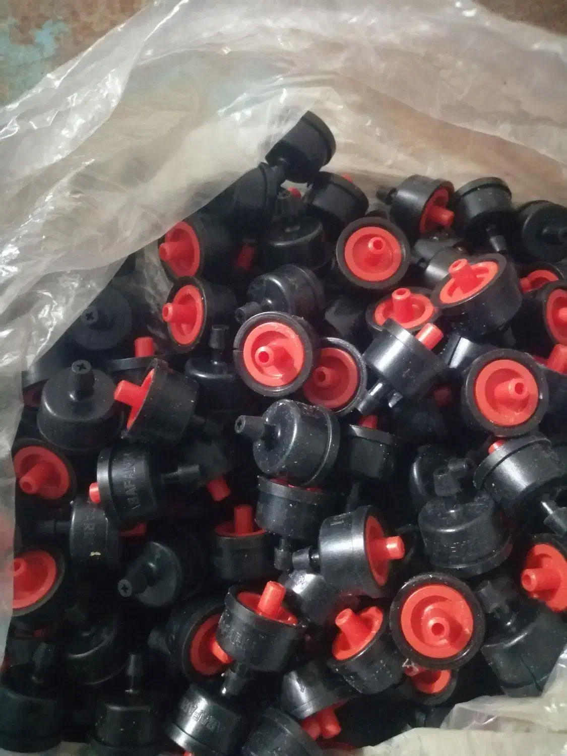 شلنگ آبیاری قطره ای|مصالح و تجهیزات ساختمان|مهاباد (آذربایجان غربی), |دیوار