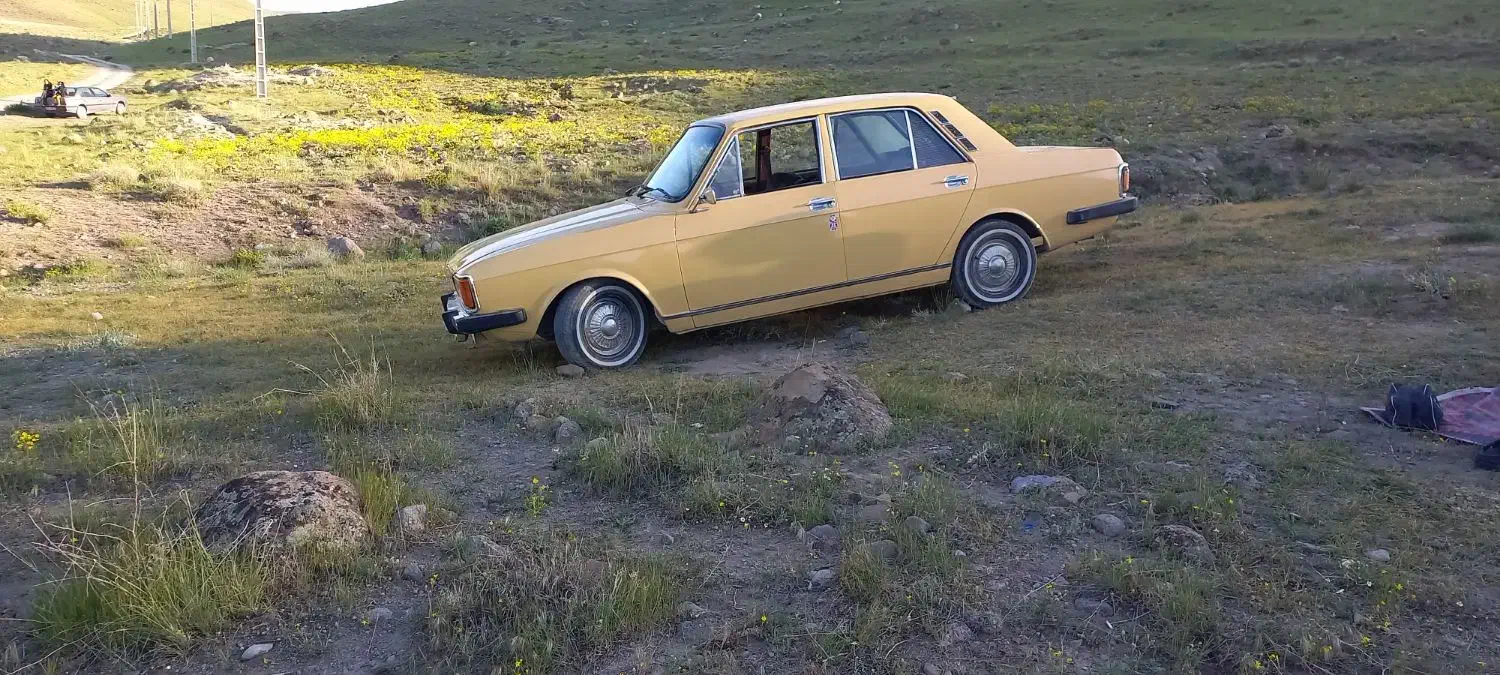 فروش فوری|خودرو کلاسیک|اسکو, |دیوار