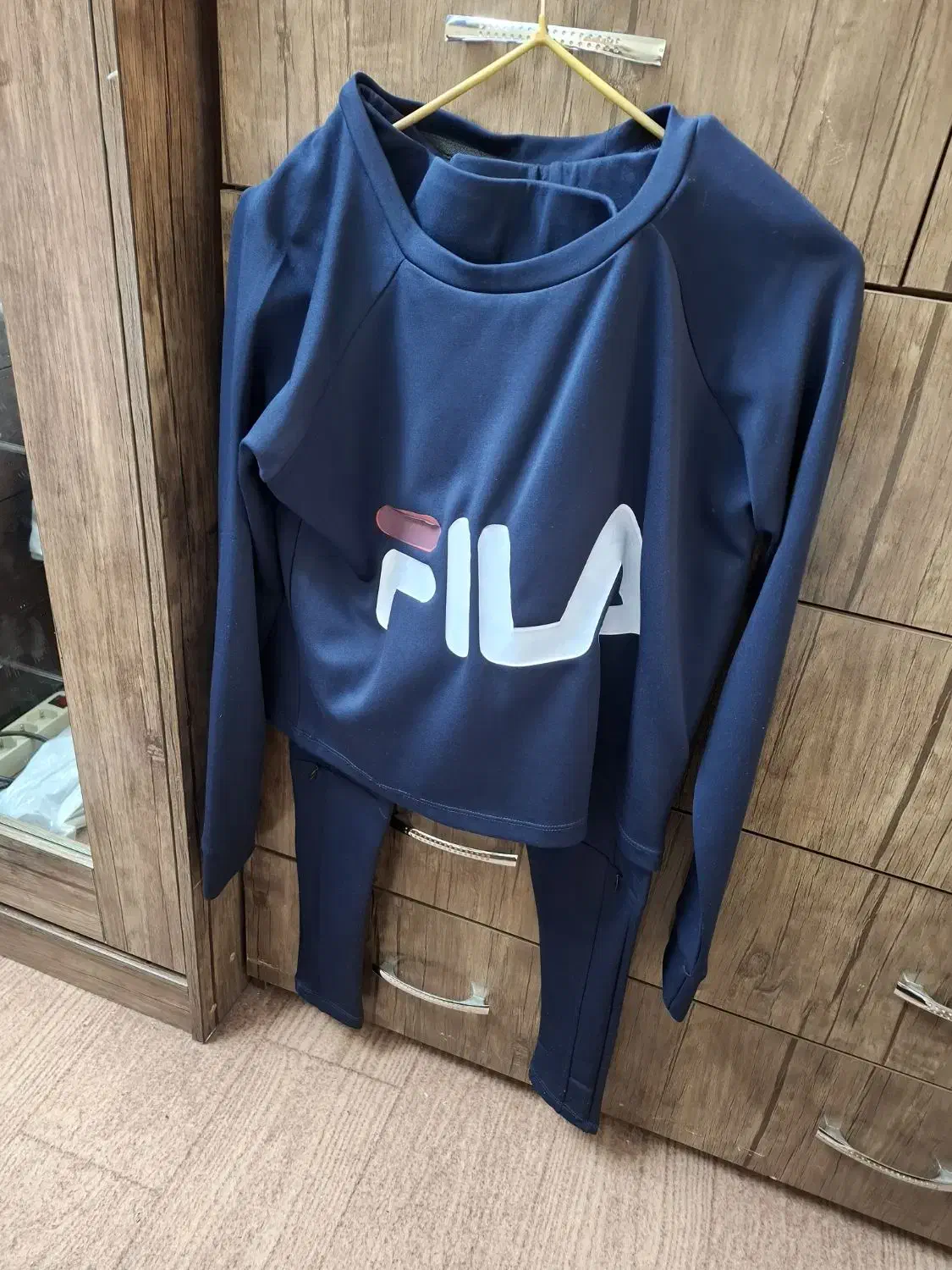 لباس ورزشی زنانهFila  و نایک|لباس|تهران, جوادیه|دیوار