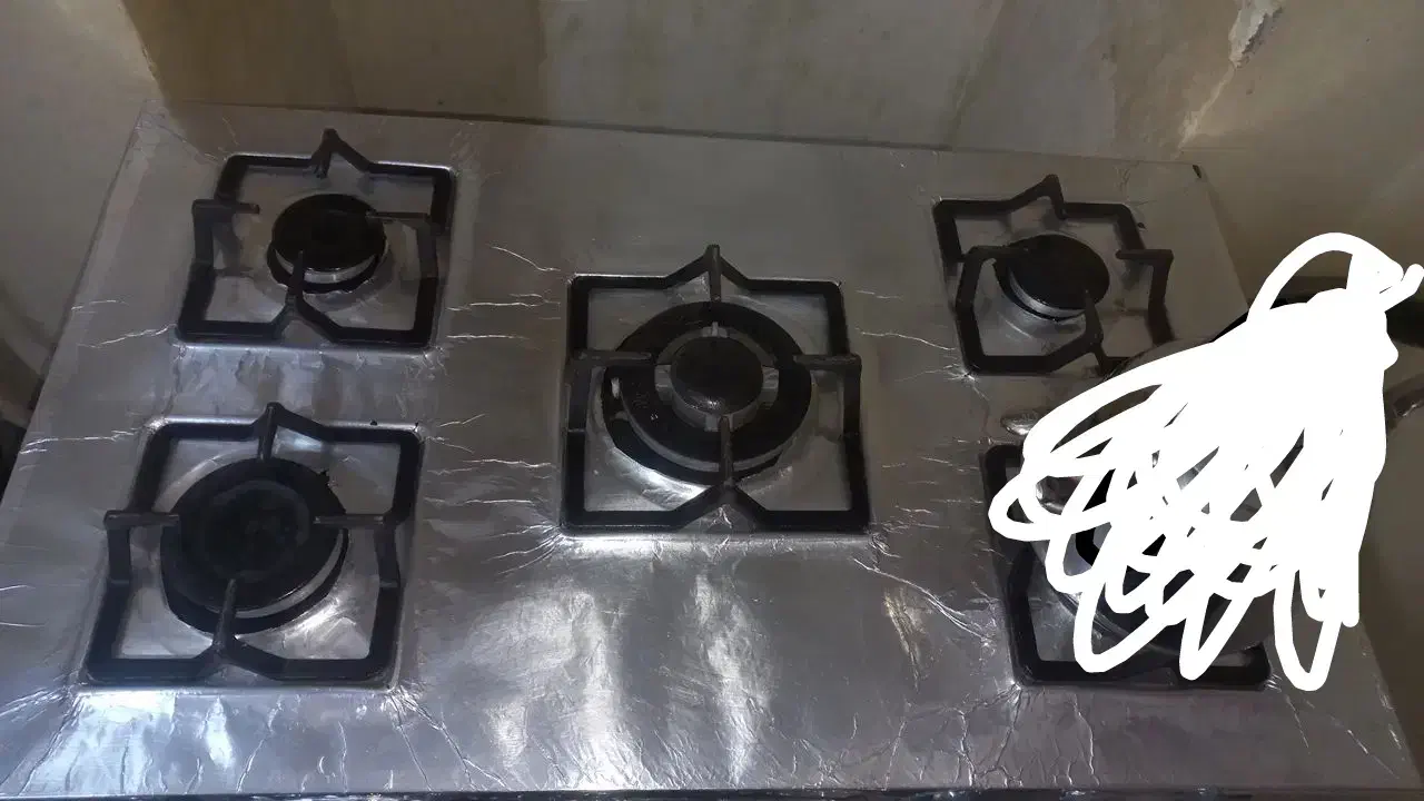 گاز|اجاق گاز و لوازم برقی پختوپز|تایباد, |دیوار