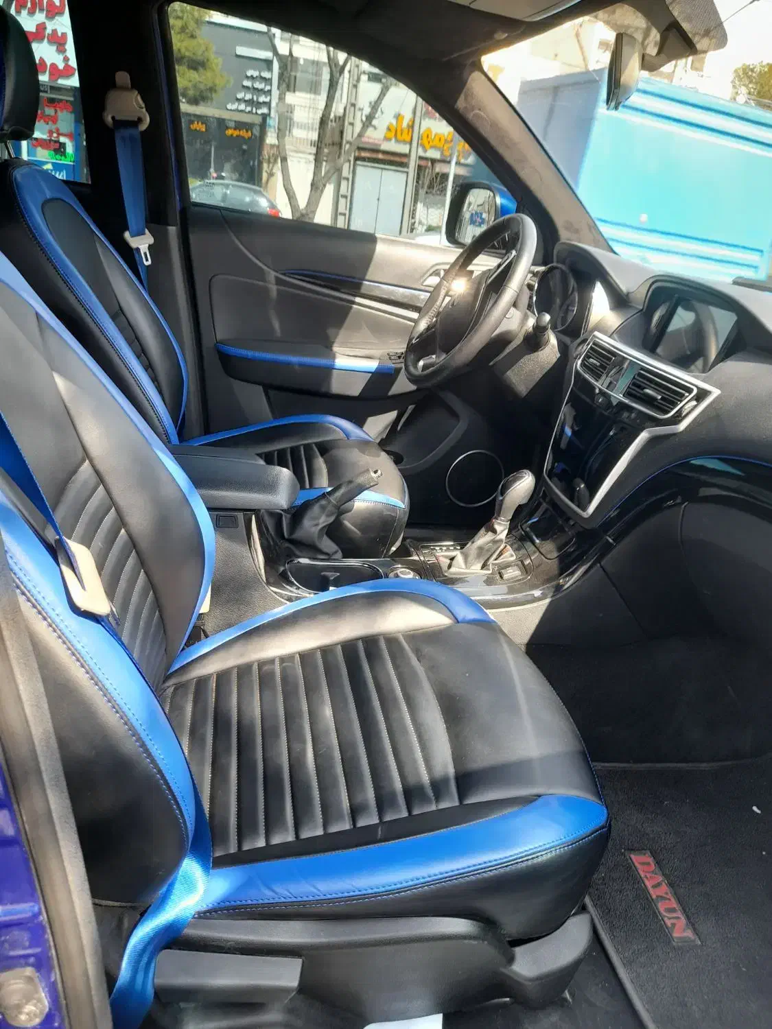 دایون وای 5 صفر معاوضه با ۲۰۷|خودرو سواری و وانت|مشهد, کوثر|دیوار