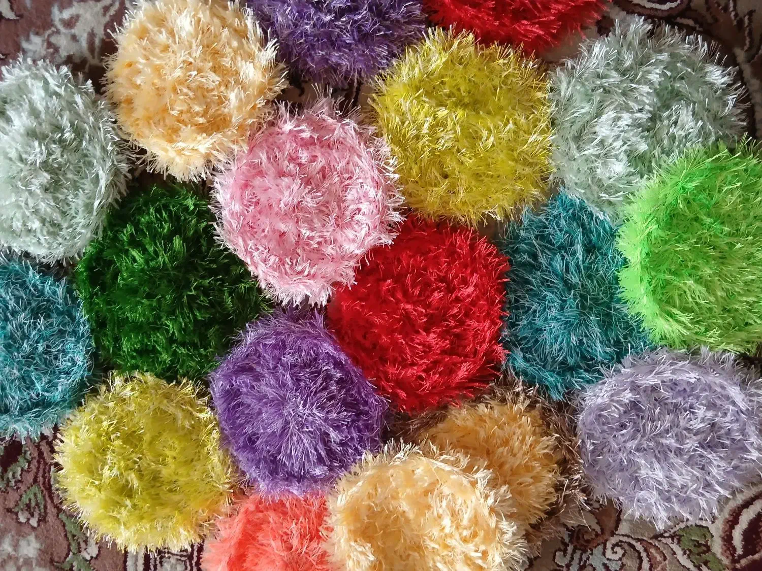 اسکاج|لوازم نظافت|اصفهان, بهارستان|دیوار