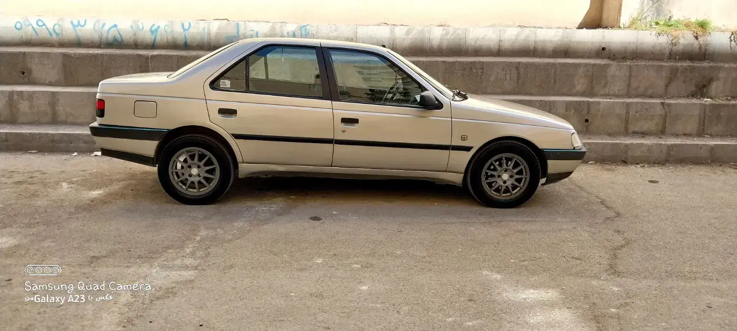 پژو مدل 84|خودرو سواری و وانت|کرمانشاه, |دیوار