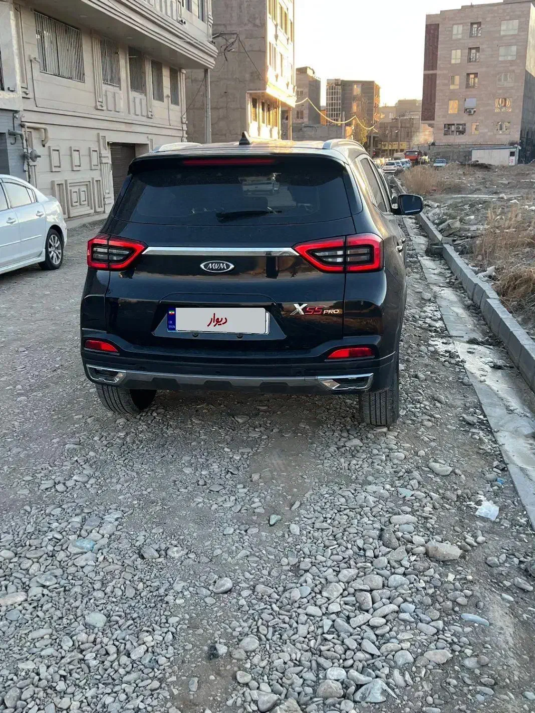 X55پرو|خودرو سواری و وانت|شهریار, شهریار|دیوار