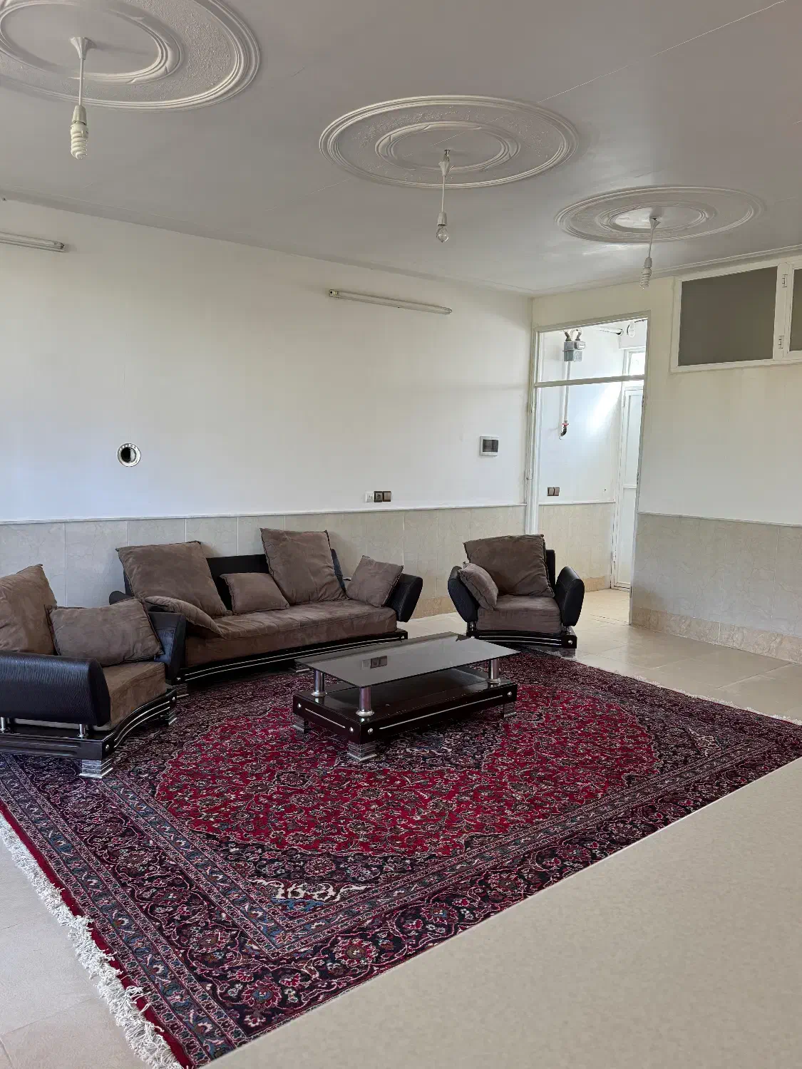 ویلای ۵۰۰ متری در دستگرد قم|فروش خانه و ویلا|کهک, |دیوار