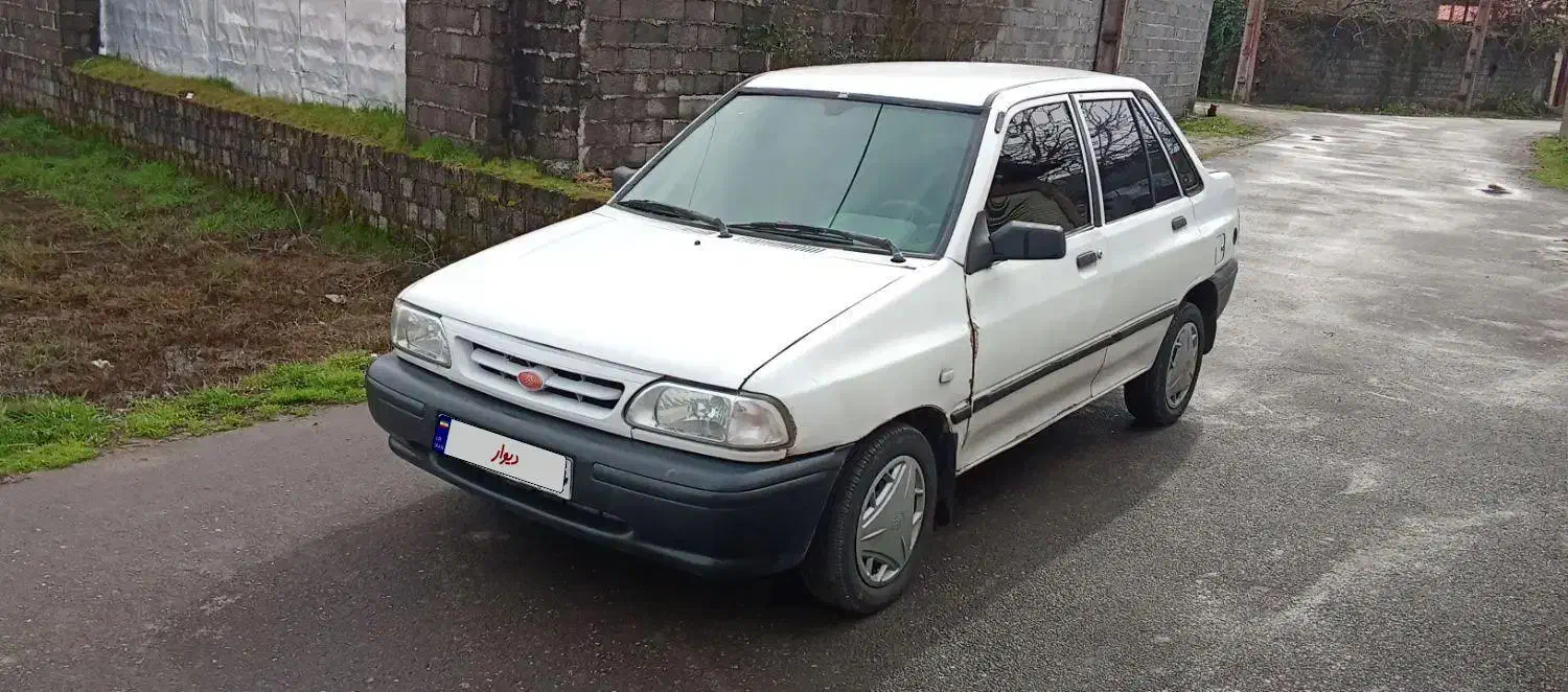 پرایدمدل83|خودرو سواری و وانت|رشت, حومه رشت|دیوار