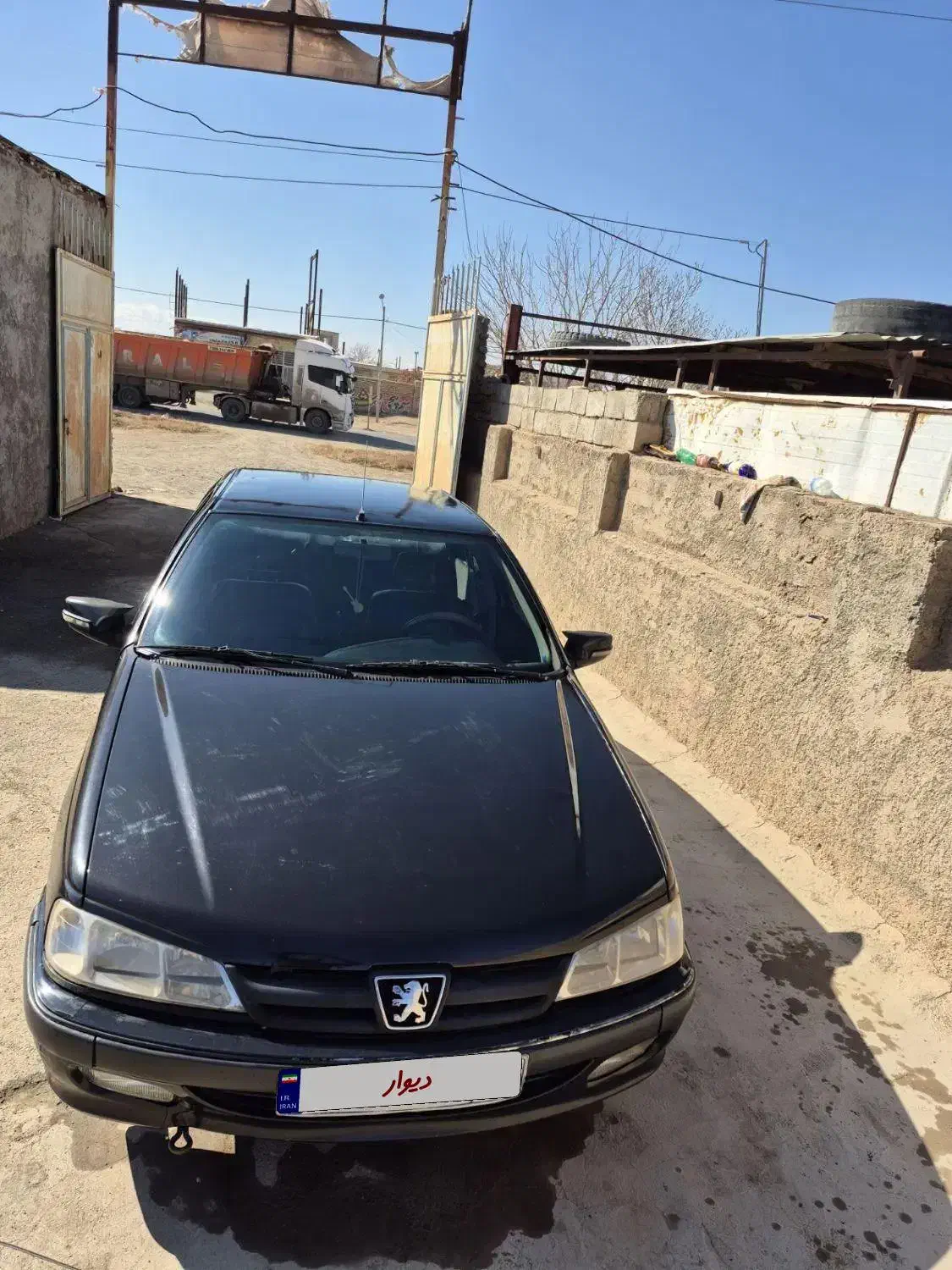 خودرو پارس دور رنگ شاستی سالم|خودرو سواری و وانت|سبزوار, شهرک ابوذر|دیوار