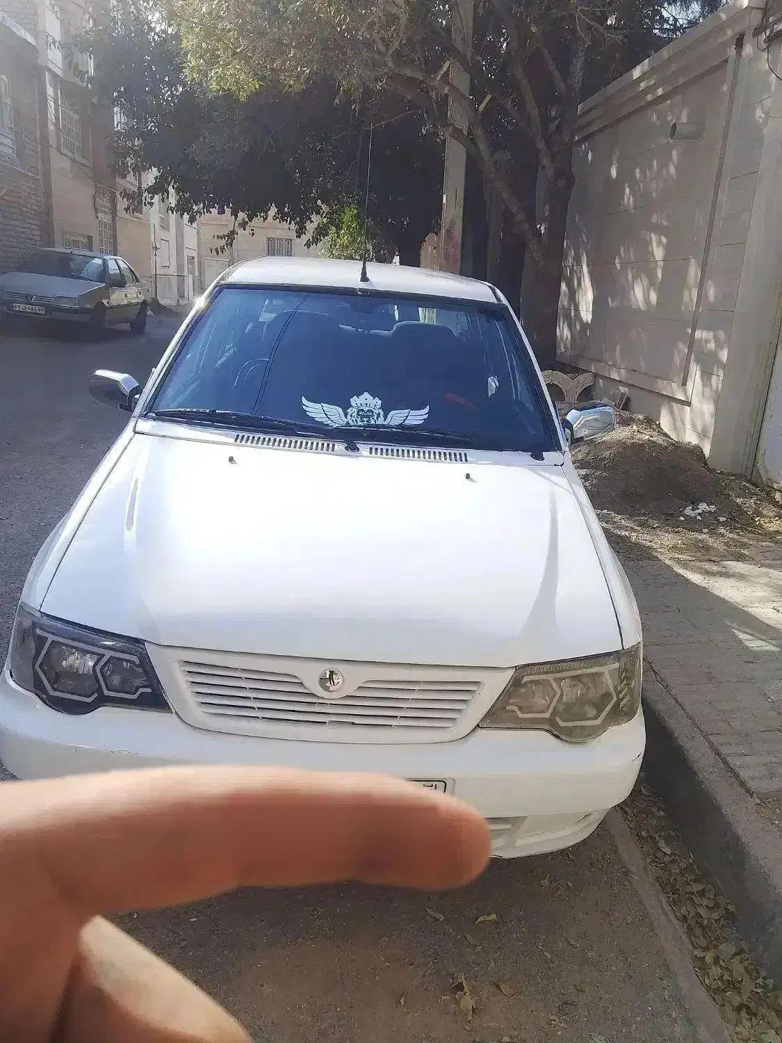 ماشین132مدل91کم کار تمیز|خودرو سواری و وانت|تربتحیدریه, یحیی آباد|دیوار