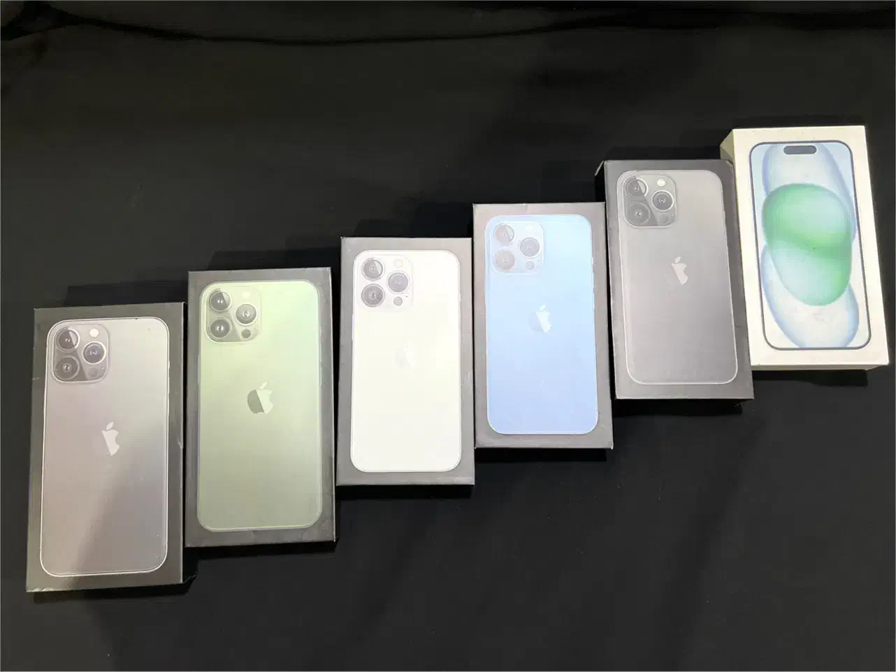 آیفون ۱۳ پرو|موبایل|اهواز, کمپلو جنوبی|دیوار