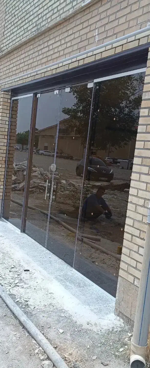 شیشه میرال/سکوریت|خدمات پیشه و مهارت|کرج, گوهردشت|دیوار