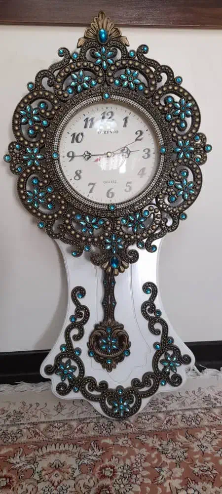 ساعت دیواری|ساعت دیواری و تزئینی|پرند, فاز ۶|دیوار