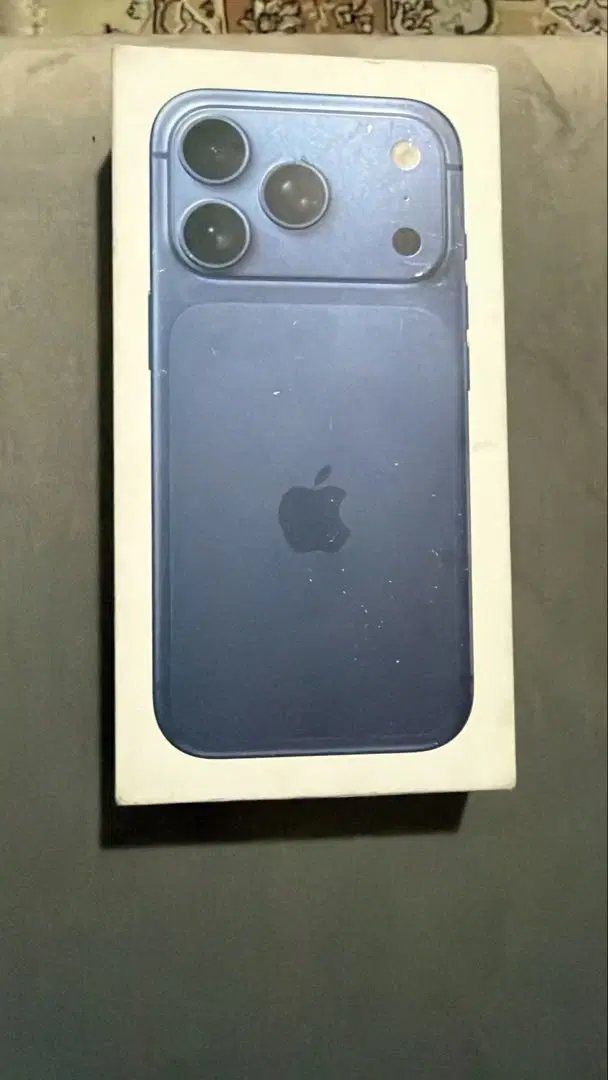 iphone 17 pro 512 gig esim|موبایل|تهران, ونک|دیوار
