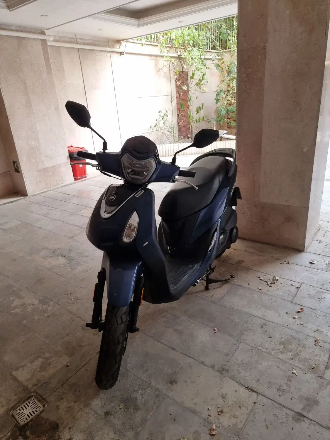 sym180 ۱۴۰۳|موتورسیکلت|کرج, فاز ۳ مهرشهر|دیوار