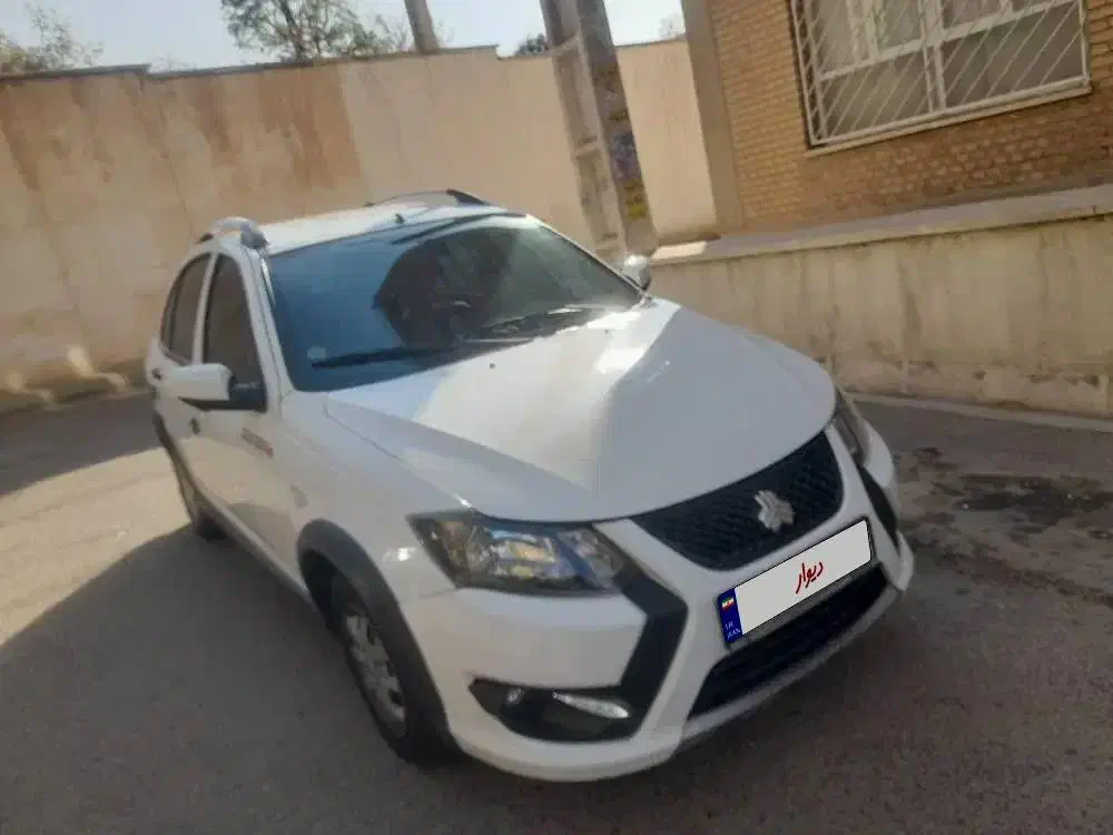 کوییک اس ۱۴۰۰|خودرو سواری و وانت|کرج, شهرک اوج|دیوار