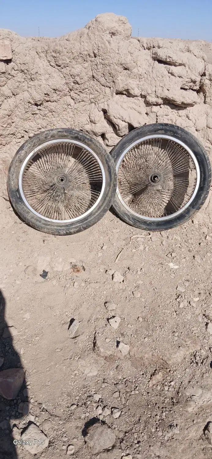 رینگ دوچرخه ۲۰|دوچرخه، اسکیت، اسکوتر|زابل, |دیوار