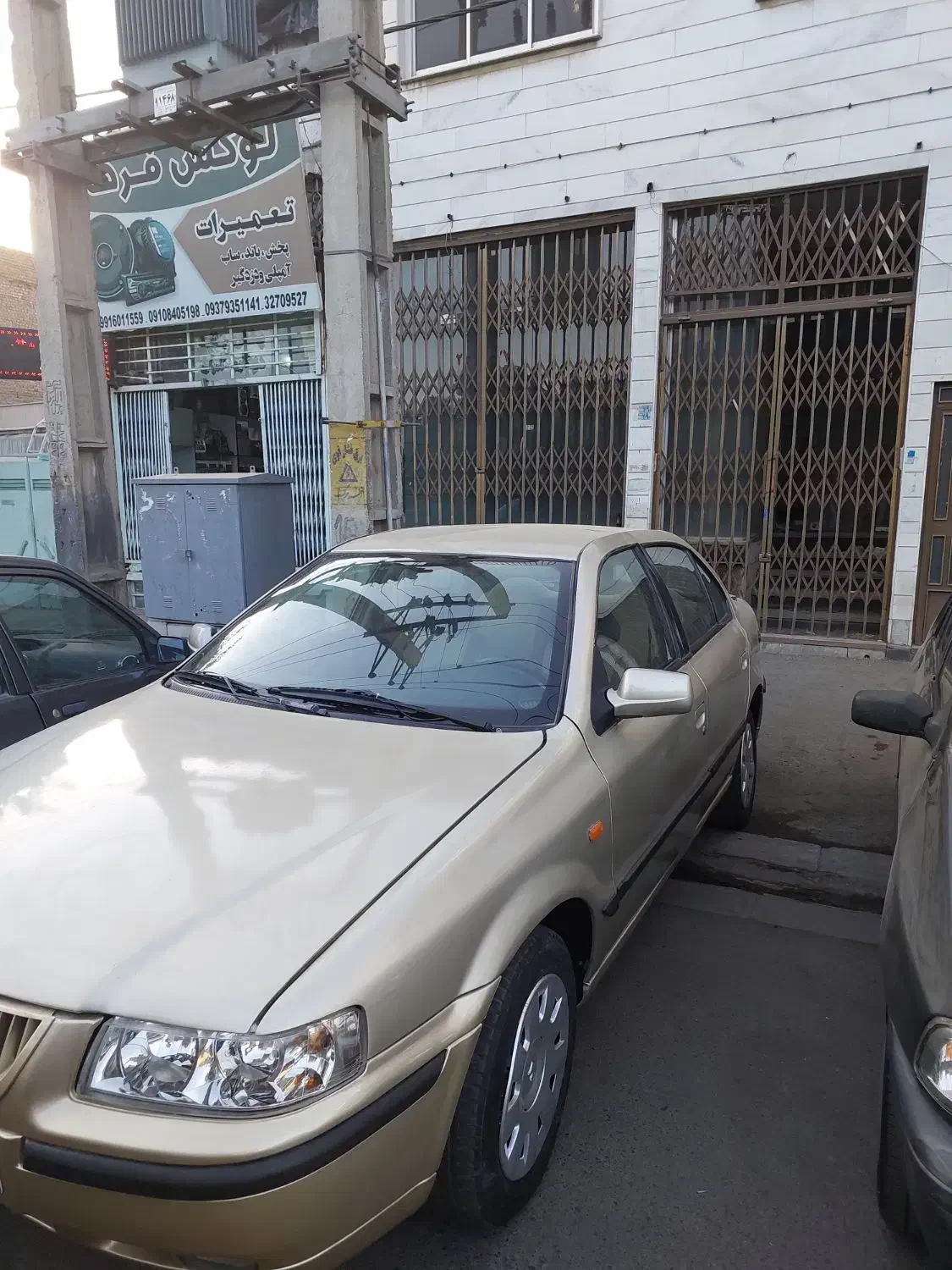 سمند|خودرو سواری و وانت|کرج, دولت‌آباد|دیوار