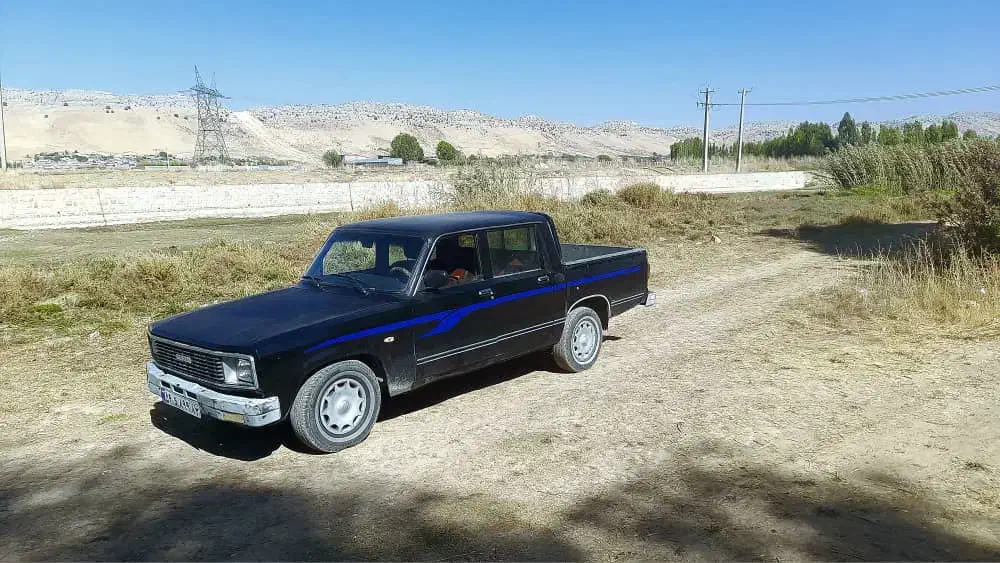 مزدا دوکابین ۲۰۰۰ ژاپنی|خودرو سواری و وانت|یاسوج, |دیوار