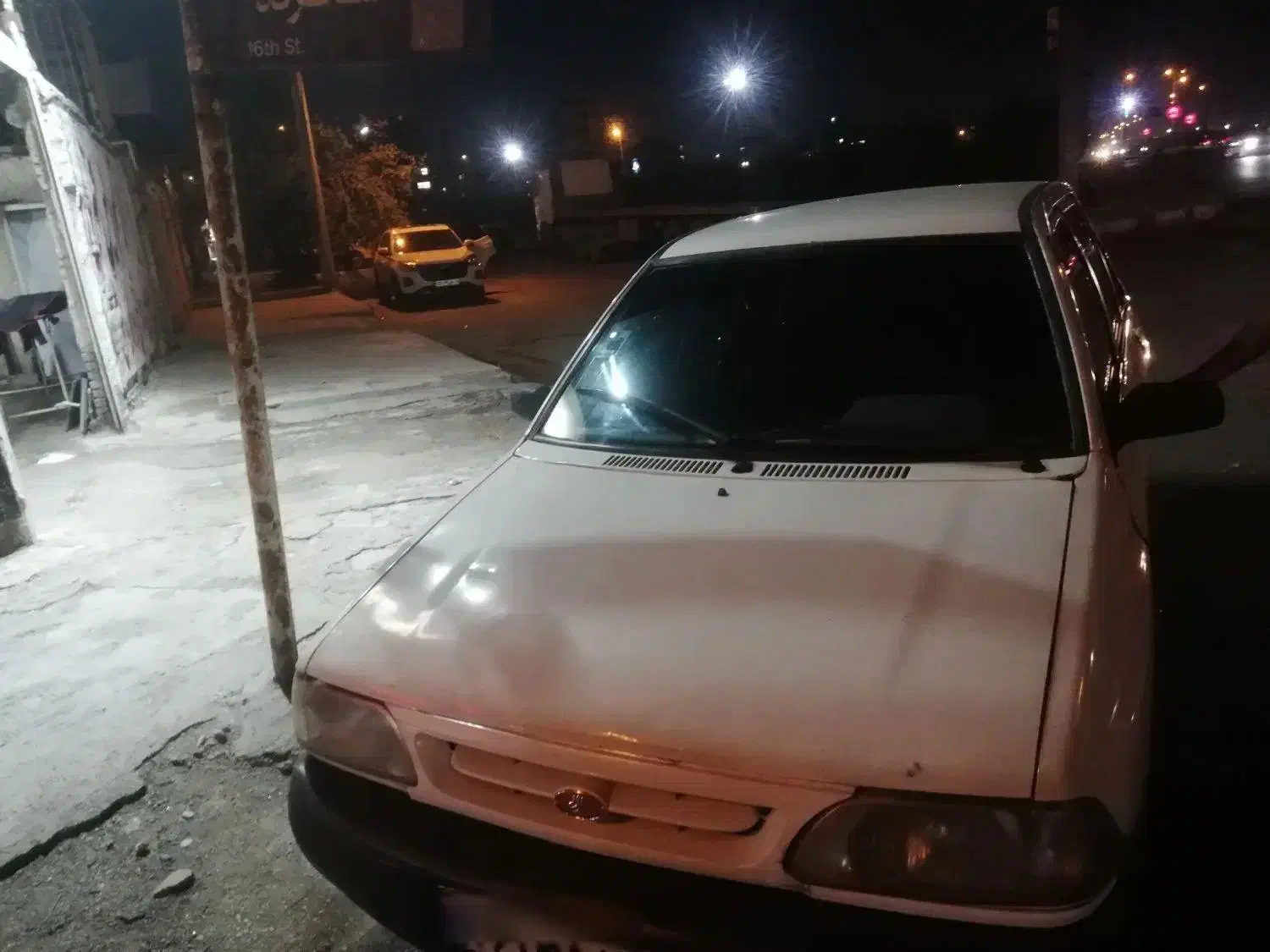 پراید84|خودرو سواری و وانت|اهواز, نادری|دیوار