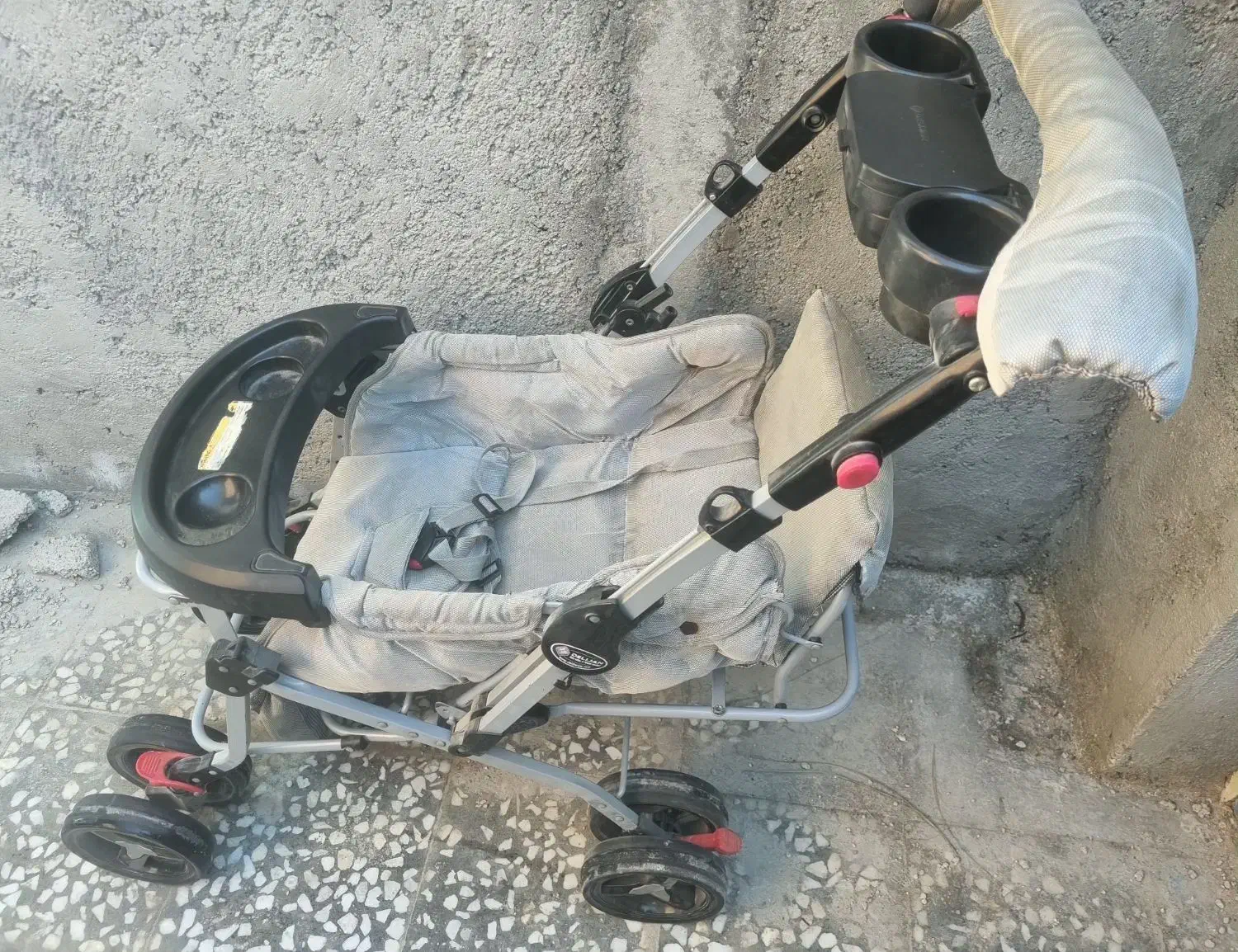 کالسکه|کالسکه و لوازم جانبی|چغادک, |دیوار