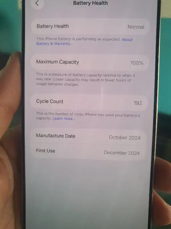 IPhone 16 pro max|موبایل|بهارستان, |دیوار