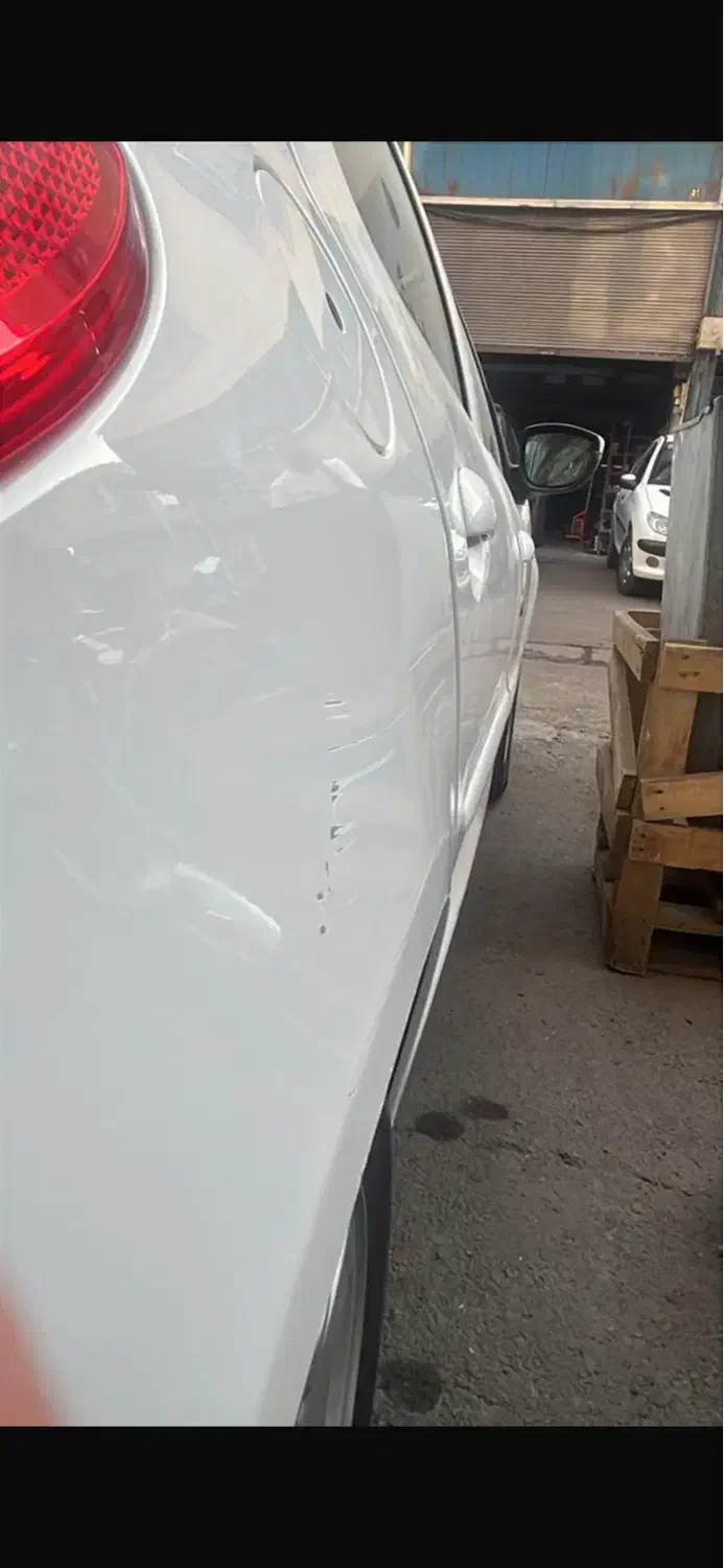 پژو ۲۰۷ پانا اتومات tu50 esp|خودرو سواری و وانت|تهران, نازیآباد|دیوار