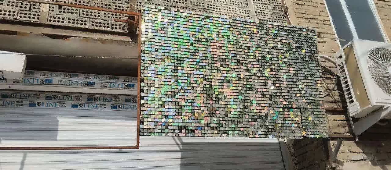 تابلو پنل رنگی|مصالح و تجهیزات ساختمان|مشهد, هفده شهریور|دیوار