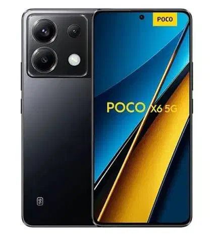poco x6 pro(5G)|موبایل|اصفهان, وحید|دیوار