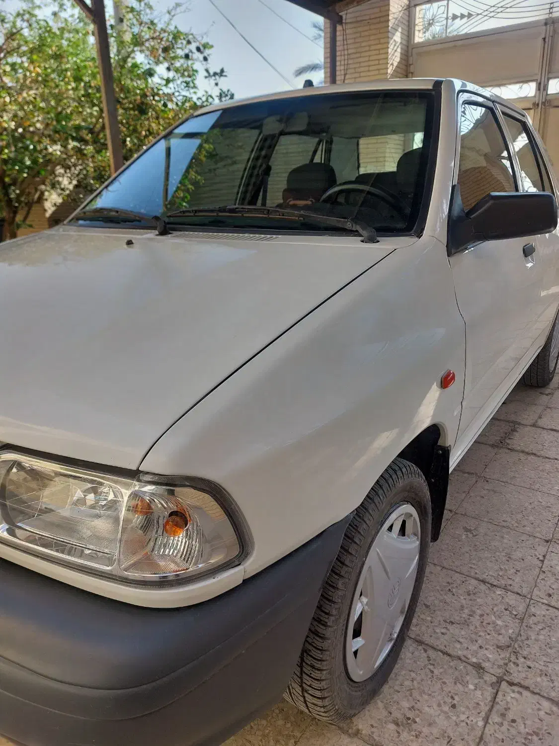 پراید ۹۸|خودرو سواری و وانت|جیرفت, |دیوار