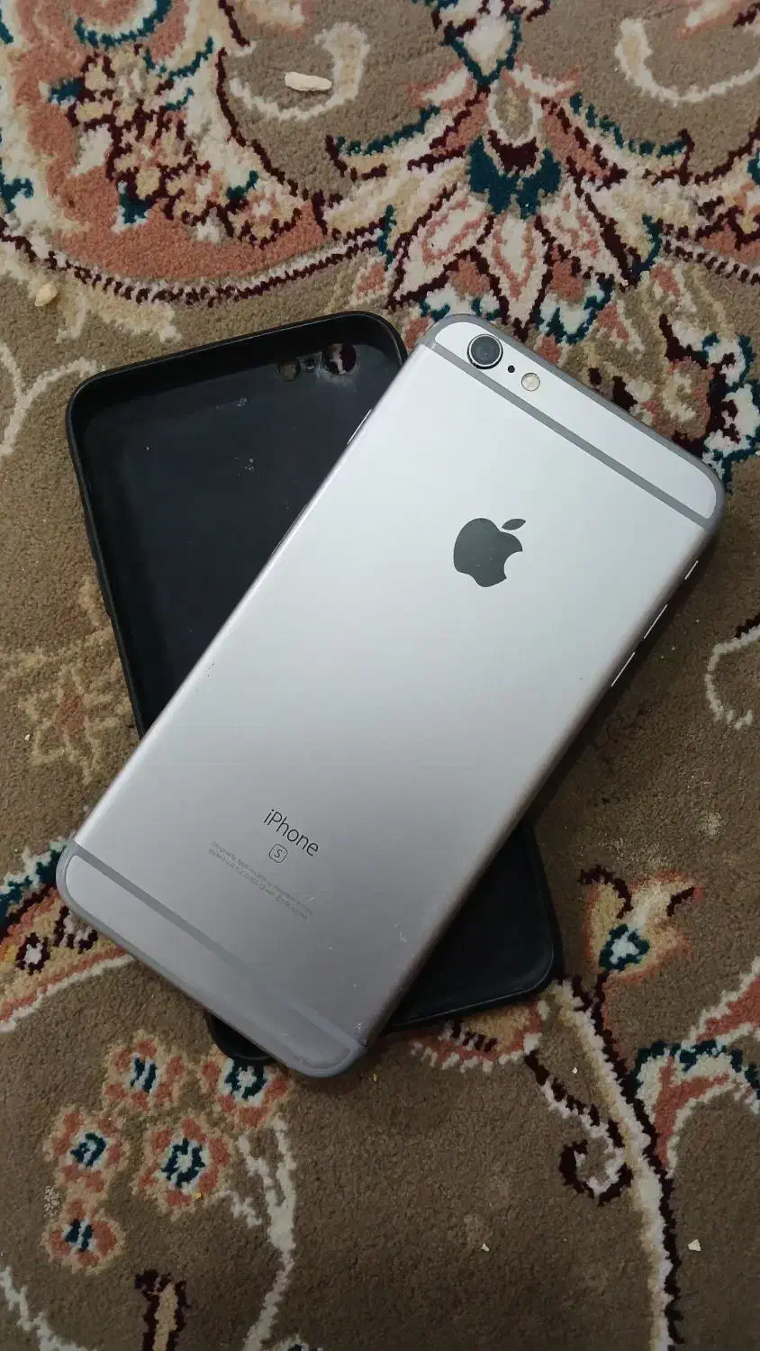 ایفون 6sپلاس|موبایل|همدان, |دیوار