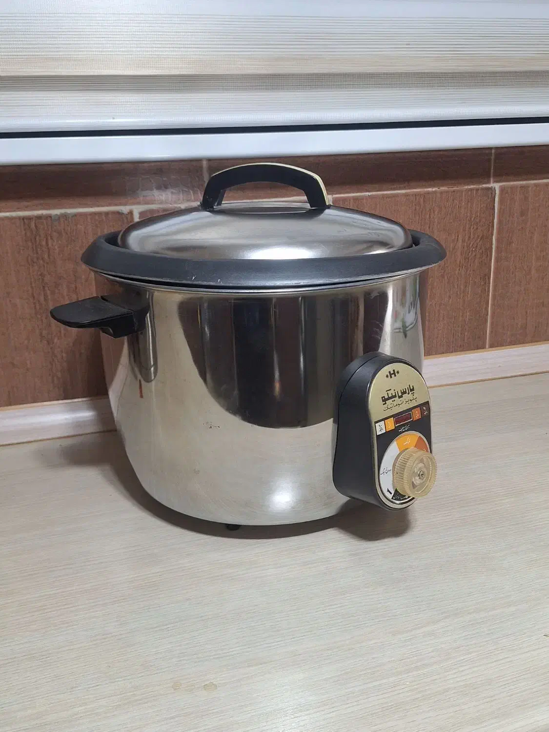 پلو پز|اجاق گاز و لوازم برقی پختوپز|شاهینشهر, خانه کارگر|دیوار