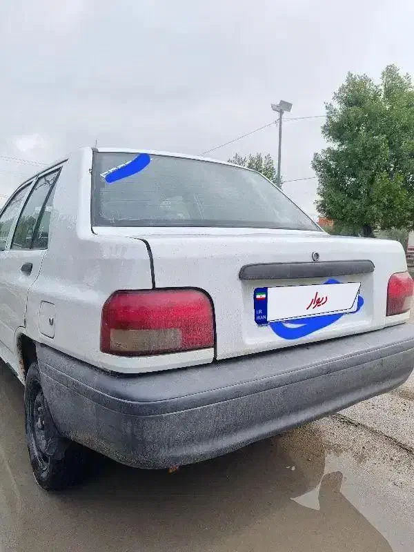 پراید مدل ۹۴|خودرو سواری و وانت|آبادان, |دیوار