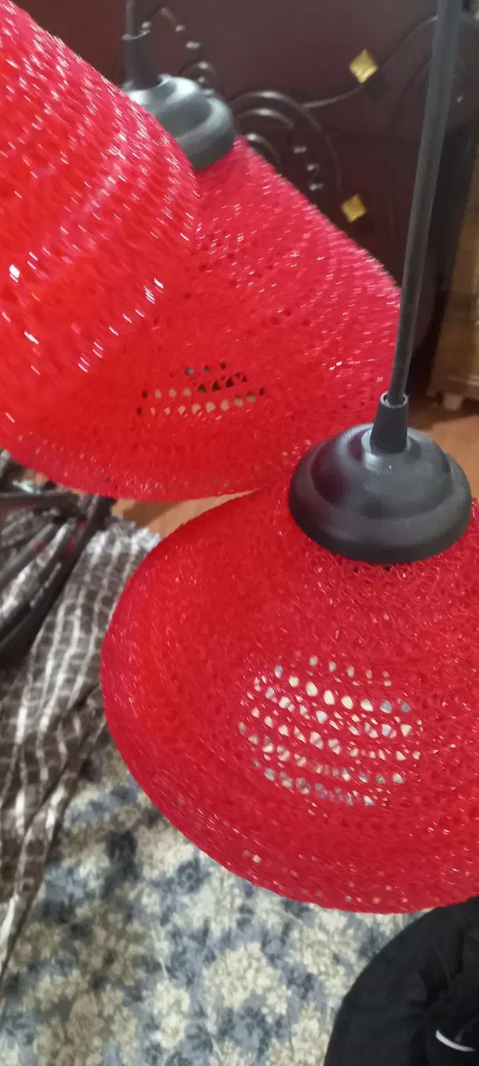 لوسترکاملا سالم ونو|لوستر و چراغ آویز|ملایر, |دیوار