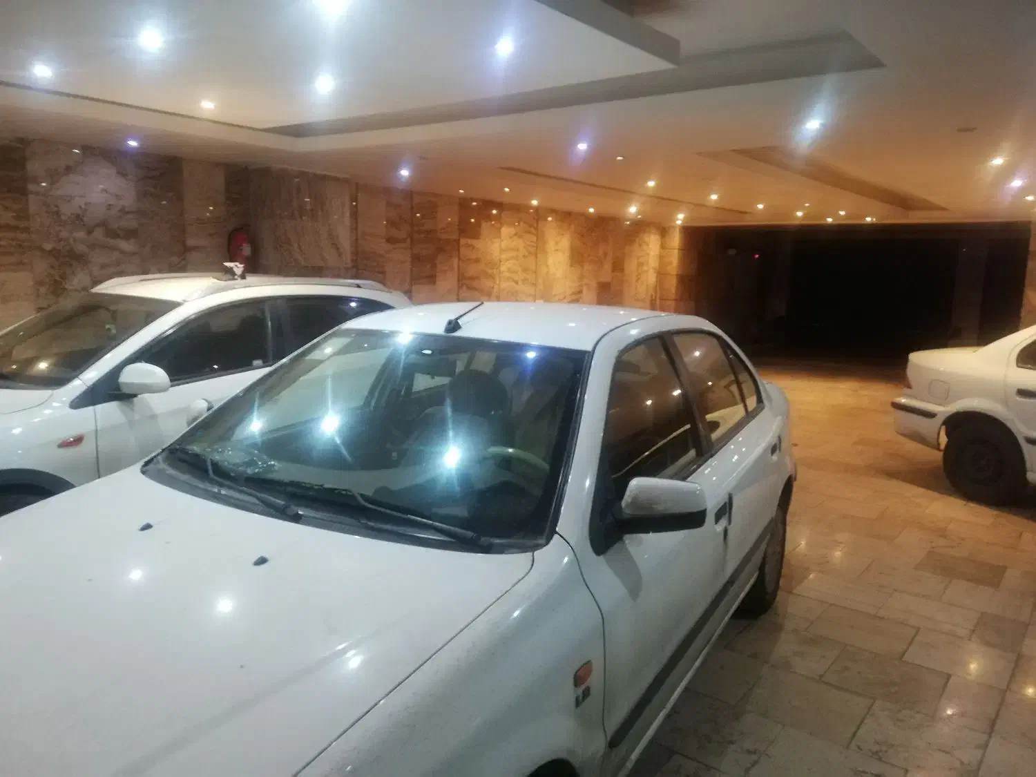 سمند 94 ال ایکس|خودرو سواری و وانت|هشتگرد, مدرس|دیوار