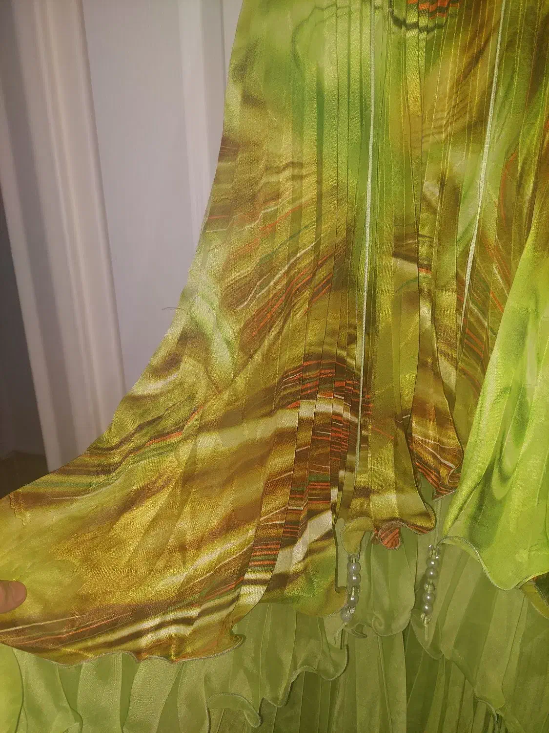 لباس|لباس|کرج, کوی فرهنگ|دیوار