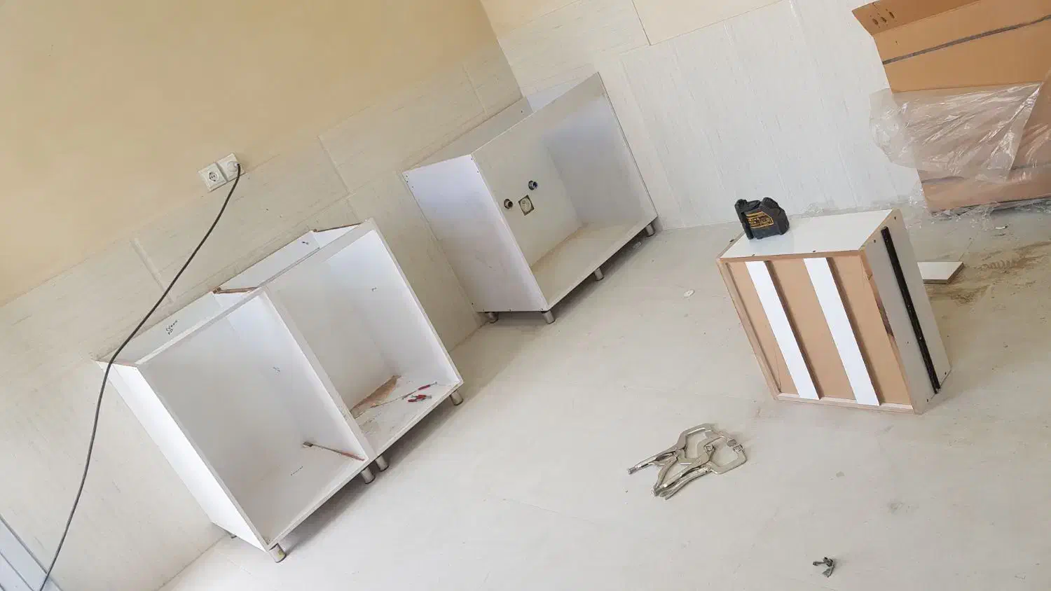 فروش ورق ام دی اف و صفحه کابینت|مصالح و تجهیزات ساختمان|آباده, |دیوار