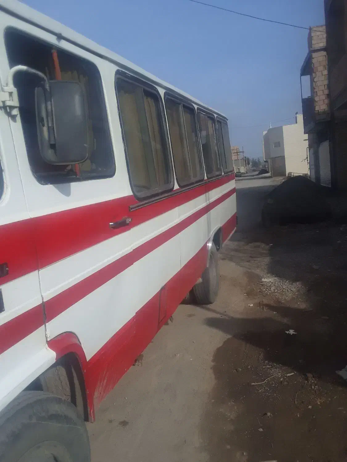 مینی بنز ۶۳|خودرو سنگین|سبزوار, ایزی شهر|دیوار