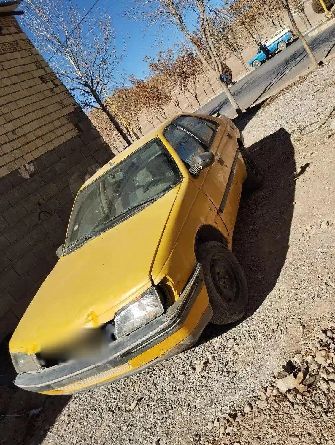 پژو405مدل86|خودرو سواری و وانت|سمیرم, |دیوار