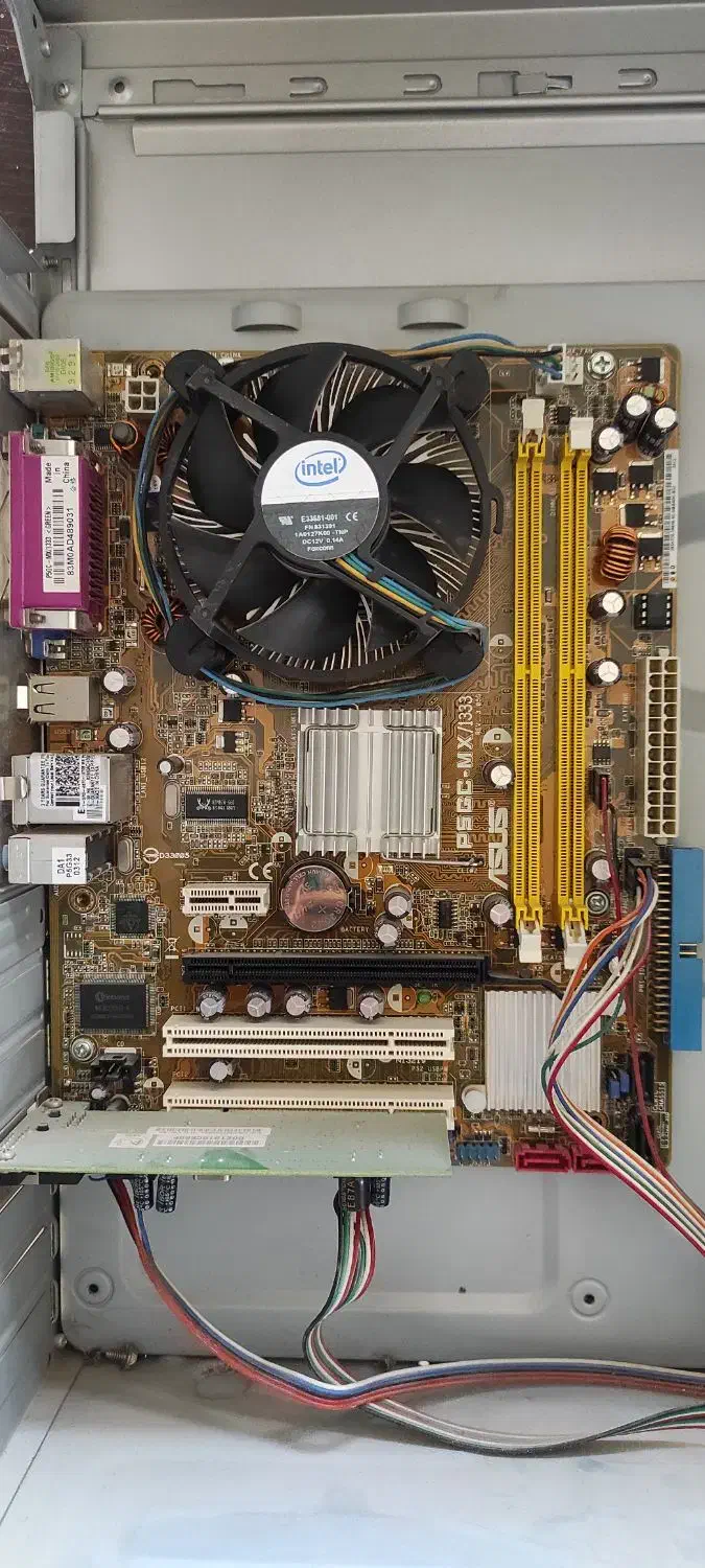 مادربورد و اسکنر|پرینتر، اسکنر، کپی، فکس|چوار, |دیوار