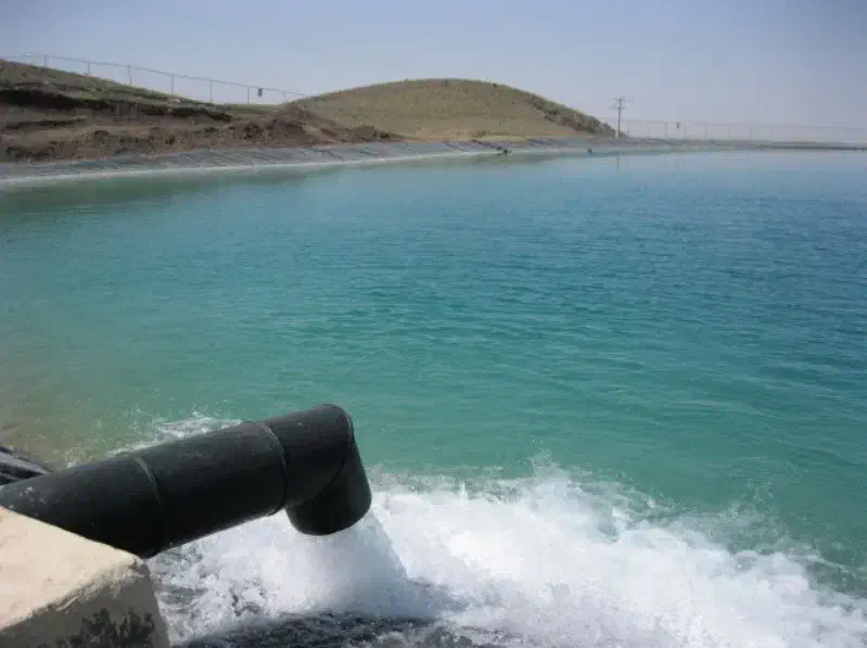 ژئوممبران ، لایه استخر کشاورزی|خدمات پیشه و مهارت|مشهد, شریف|دیوار