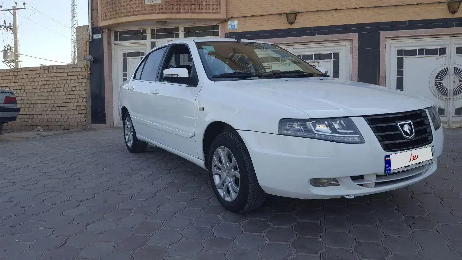 سورن فول با رینگ|خودرو سواری و وانت|کاشان, فاز ۲ ناجی آباد|دیوار