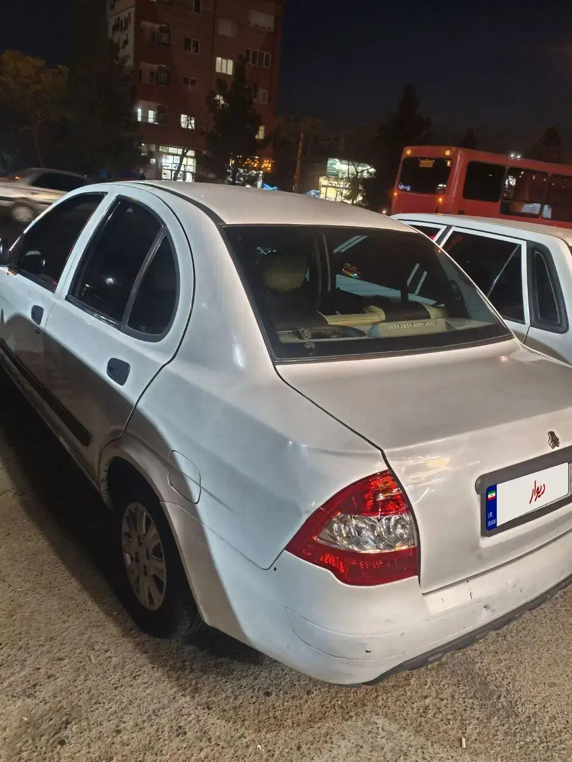 تیبا مدل 94|خودرو سواری و وانت|قم, حکمت شمالی|دیوار