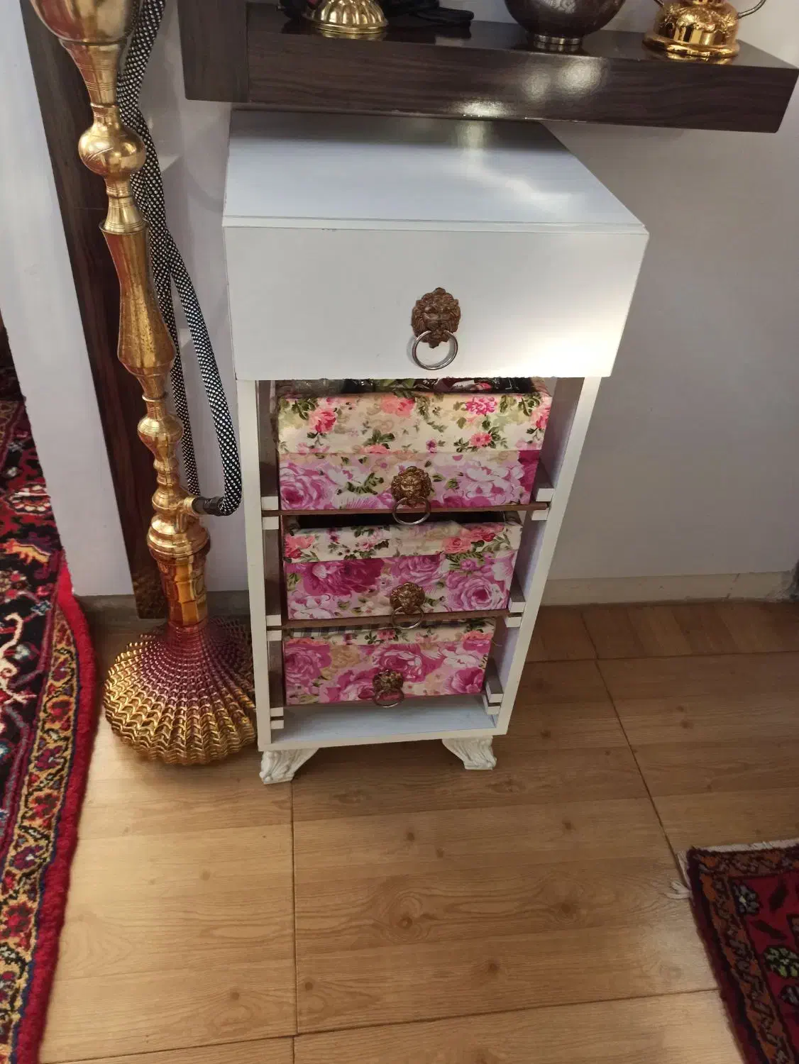 کمد کشویی|جاکفشی، کمد، دراور|تبریز, |دیوار