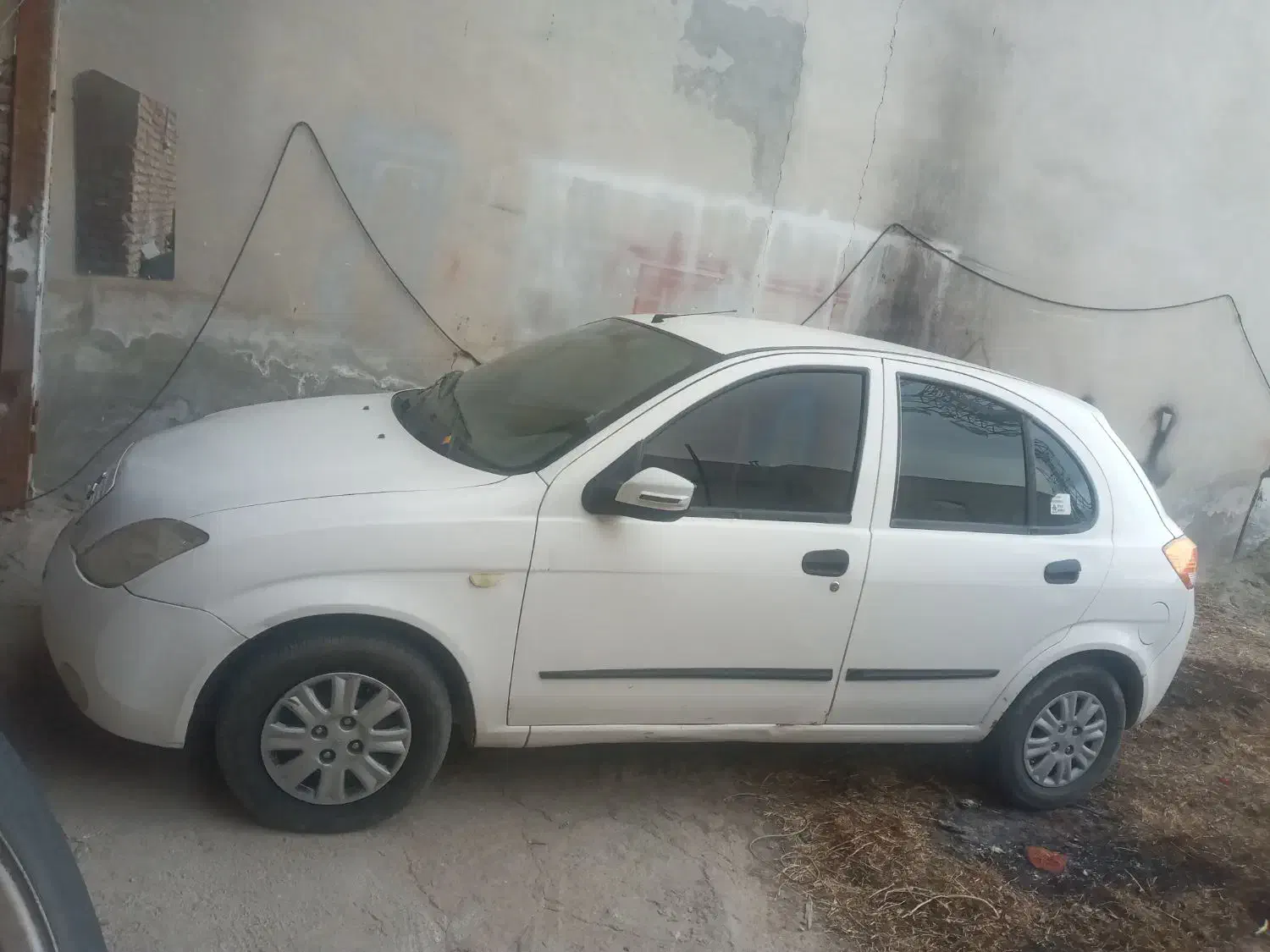 تیبا ۲|خودرو سواری و وانت|میاندوآب, |دیوار